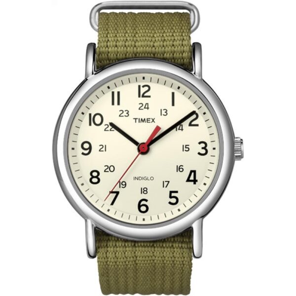 Timex Unisex Weekender 38mm Watch