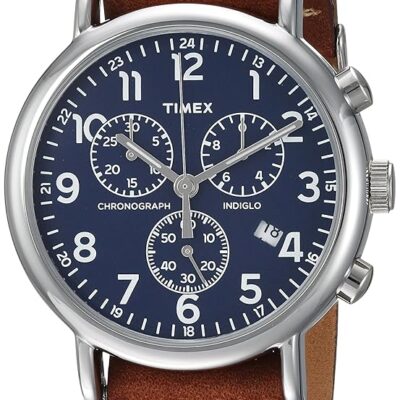 Timex Unisex Weekender 40mm