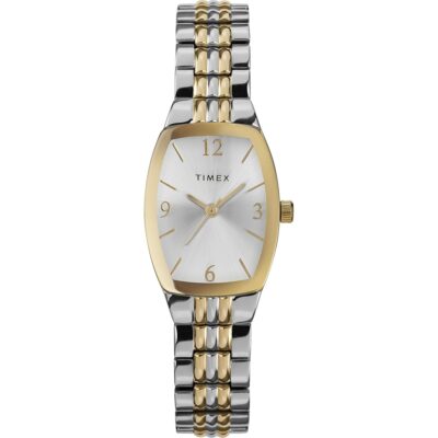 Timex Women’s Dress Tonneau 21mm Watch