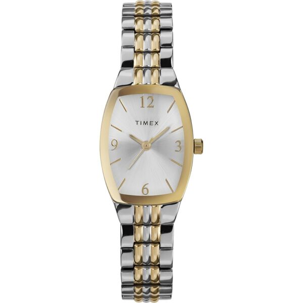 Timex Women's Dress Tonneau 21mm Watch