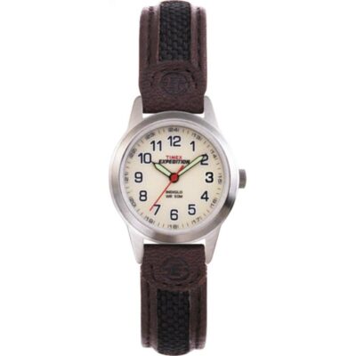 Timex Women’s Expedition Metal Field Mini 26mm Watch