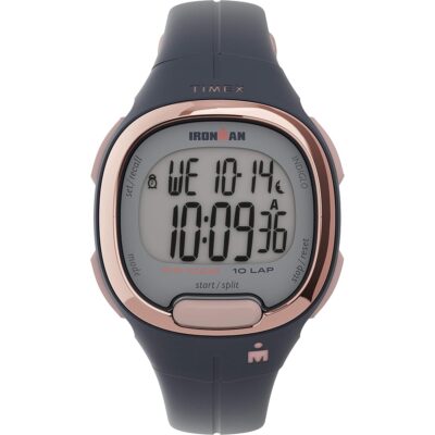 Timex Women’s Ironman Transit 33mm Resin Strap Watch