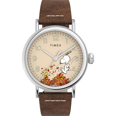 Timex x Peanuts Men’s Standard 40mm Watch