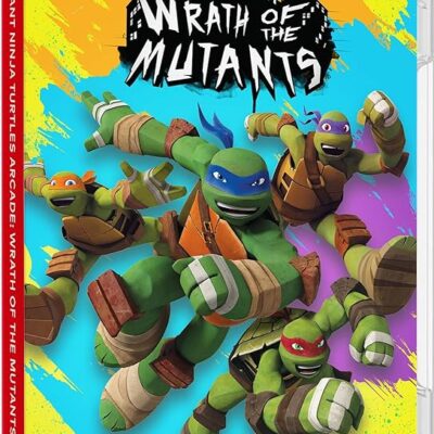 TMNT Arcade: Wrath of the Mutants – Nintendo Switch