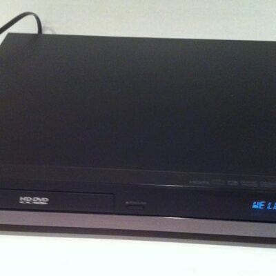 Toshiba HD-A2 HD DVD Player