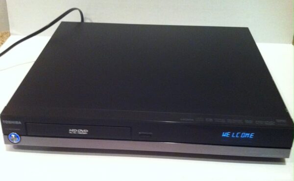 Toshiba HD-A2 HD DVD Player