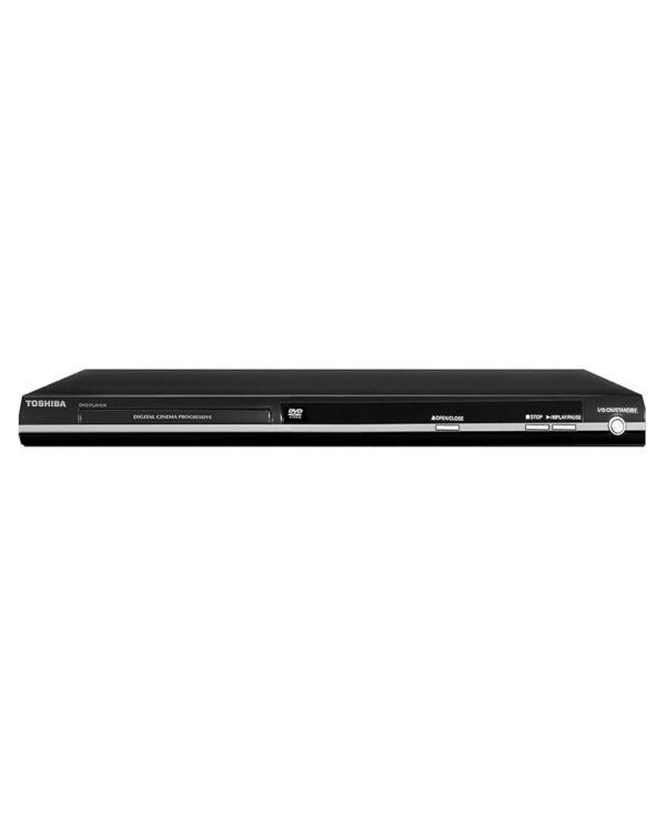 Toshiba SD6100 1080p Upconverting DVD Player