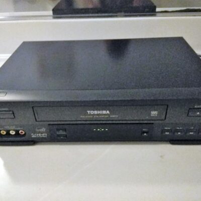 TOSHIBA W-515 VCR Stereo 4-Head