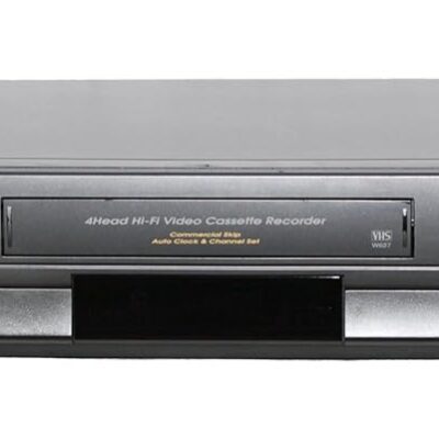 Toshiba W-627 HiFi Stereo VCR