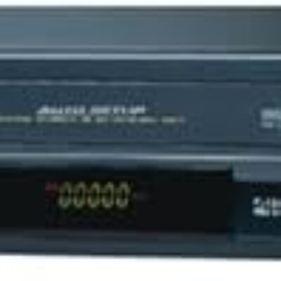 Toshiba W612 4-Head Hi-Fi VCR