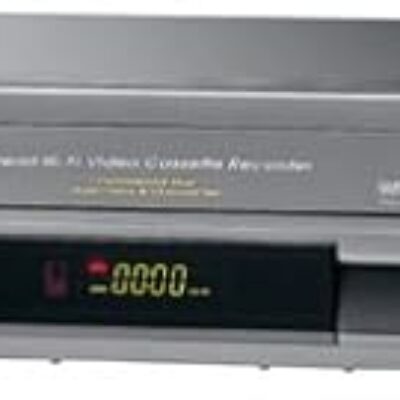 Toshiba W622 4-Head Hi-Fi VCR