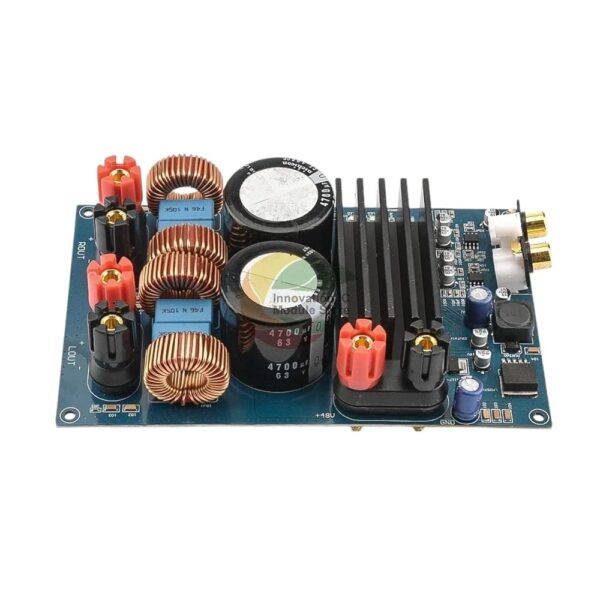 TPA3255 300Wx2 Class D Digital Amplifier Audio Board HiFi Stereo Power Sound Amplifier DC48V Home Theater Mini Amplifier Module New for Arrival 2025 High for Quality