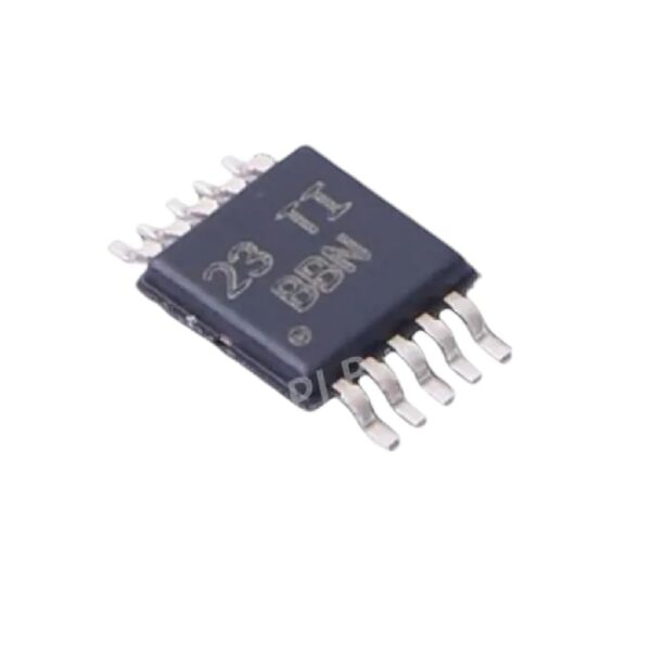 TPS62044 Integrated Circuit TPS62044DGQ Original Switching Voltage Regulators Efficient Step-Down Converter HVSSOP10 Electronics New for Arrival 2025 High for Quality