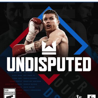 Undisputed – PlayStation 5