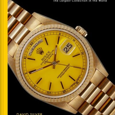 Vintage Rolex: The essential guide to the most iconic luxury watch brand of all time, Rolex.