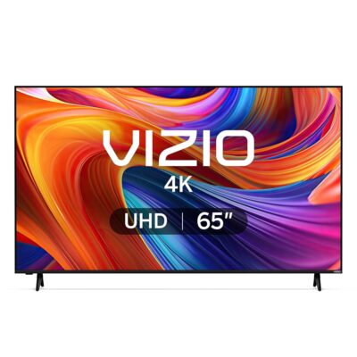 VIZIO 65″ 4K HDR Smart TV