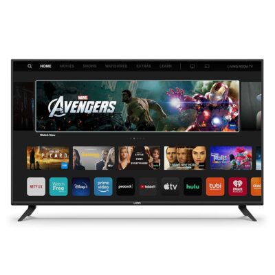 VIZIO V-Series 50-inch – 4K HDR Smart TV (49.5-inch Diag.) (V505-H11,2020)