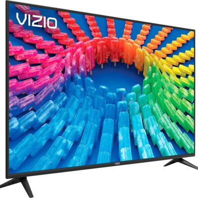 VIZIO V-Series 55″” Class (54.5″” Diag.) 4K HDR Smart TV (V555-H11)