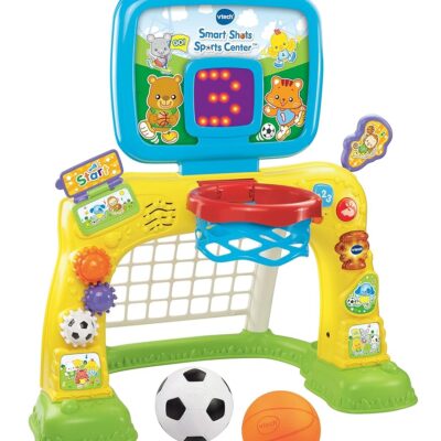 VTech Smart Shots Sports Center (Frustration Free Packaging)