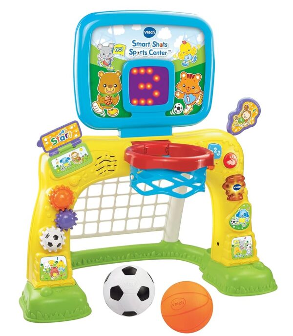 VTech Smart Shots Sports Center (Frustration Free Packaging)