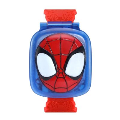 VTech Spidey and His Amazing Friends – Spidey Learning Watch