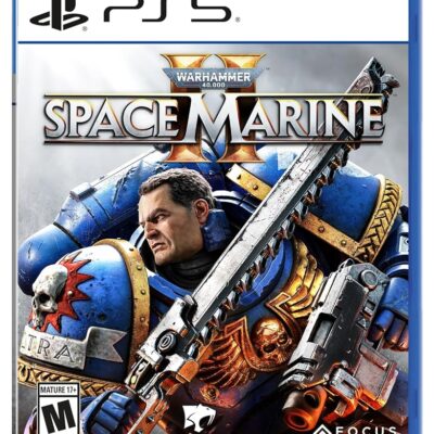 Warhammer 40,000: Space Marine 2 – PlayStation 5