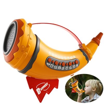 Wowok 2 Modes Animal Hoot Caller, Outdoor Nature Exploration Toy for Kids Ages 4-8, More Than 30 Sounds Effects, Funny 5 Levels of Light Brightness Challenge, Sports & Outdoors…