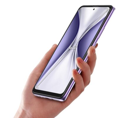 X2 2024 6.5” HD+ Screen GSM Unlocked Cell Phone 4G Mobile Phones 4000mAh Android 12 Smart Phone 16MP RAM 3GB Smartphone Face ID Dual SIM (Only for T-Mobile USA Market) (Purple)