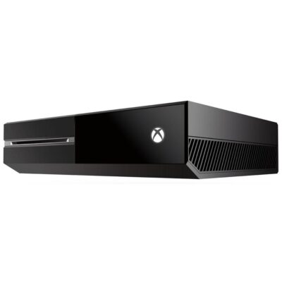 Xbox One 500 GB Console – Black [Discontinued]