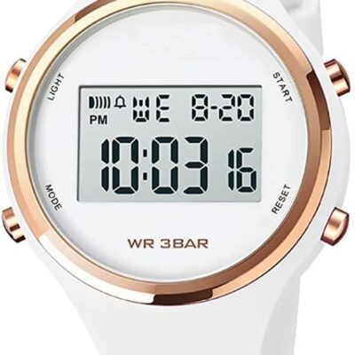 XCZAP Outdoor Sport Watches Alarm Clock 5Bar Waterproof LED Digital Watch