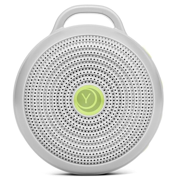 Yogasleep Hushh Portable White Noise Sound Machine For Baby, 3 Soothing Natural Sounds With Volume Control, Compact Size, Noise Canceling For Sleep Aid, Office Privacy, &...